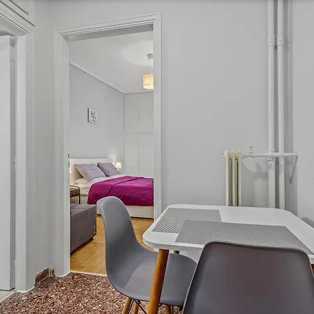 Cozy Ionias Apartment Near Metro Station Athens Exterior photo