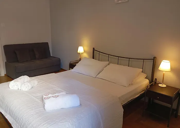 Cozy Ionias Apartment Near Metro Station