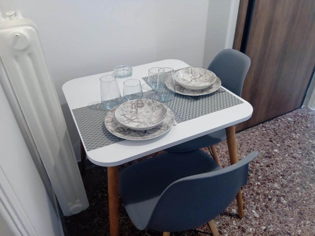 Apartment Cozy Ionias Near Metro Station *