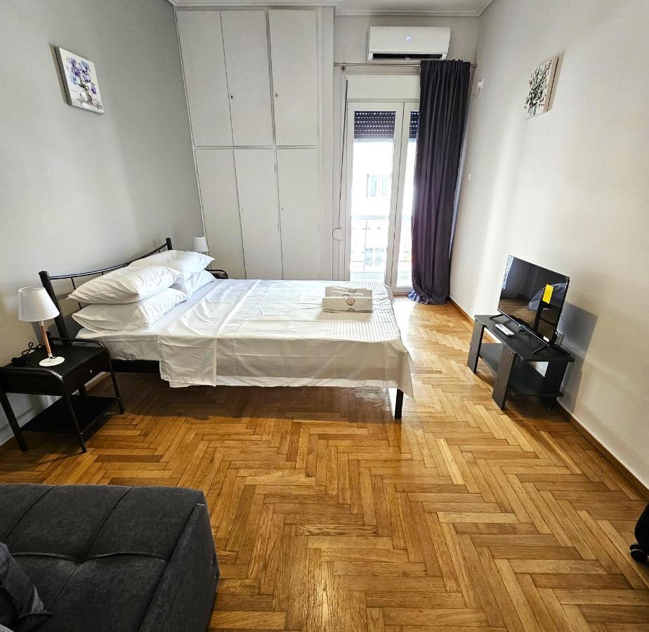 Apartment Cozy Ionias Near Metro Station