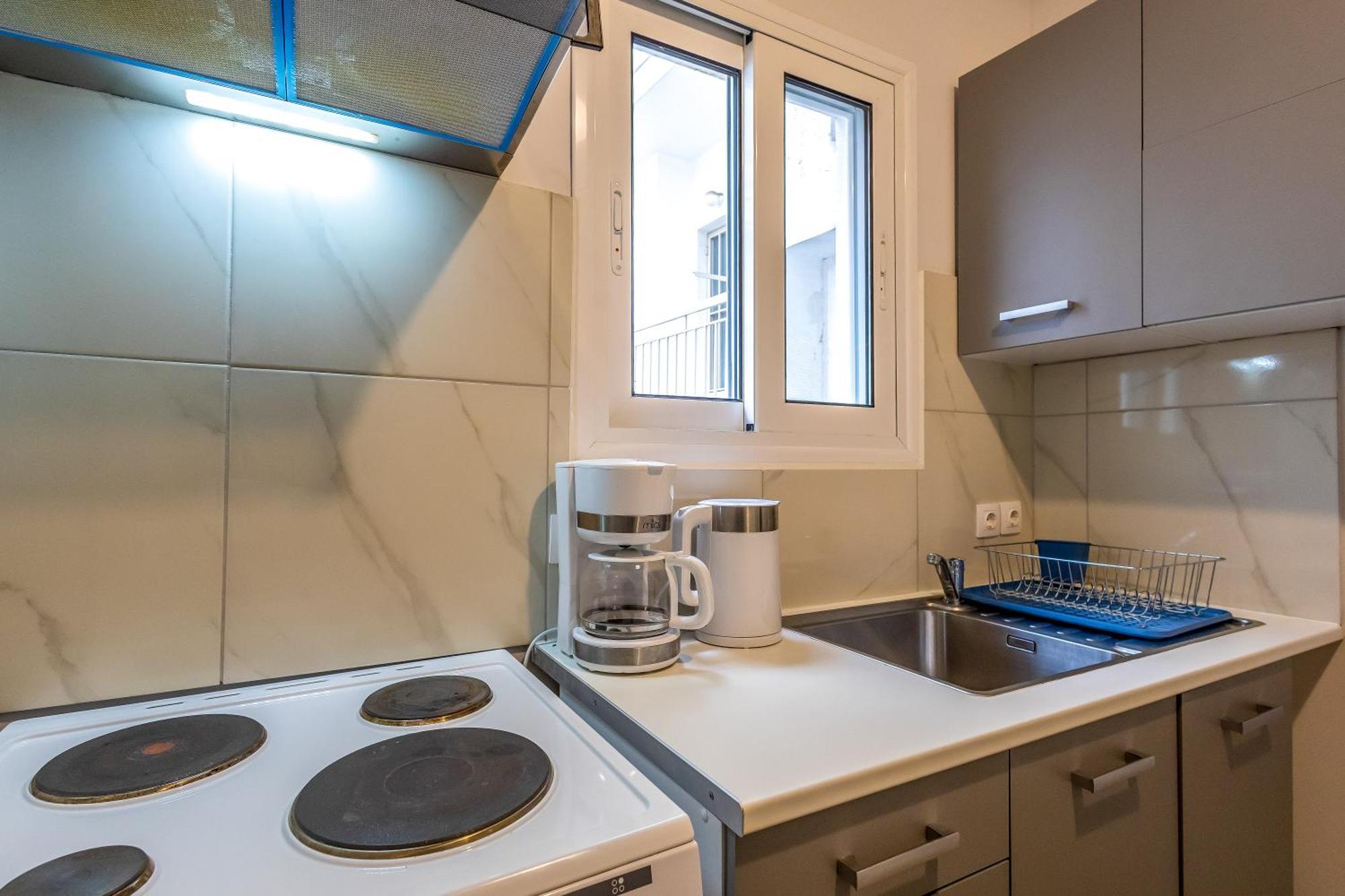 Cozy Ionias Near Metro Station * Athen