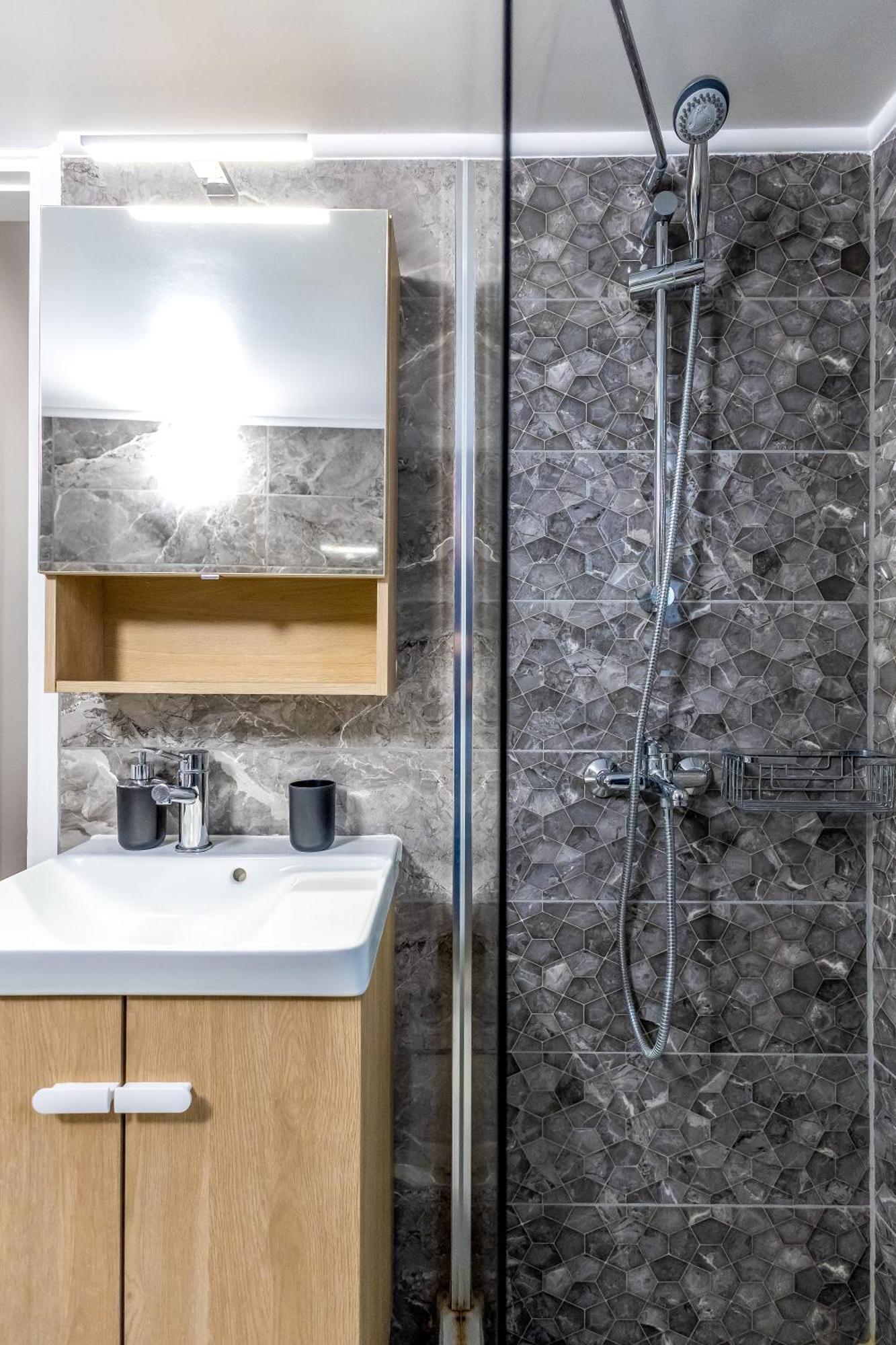 Apartment Cozy Ionias Near Metro Station *