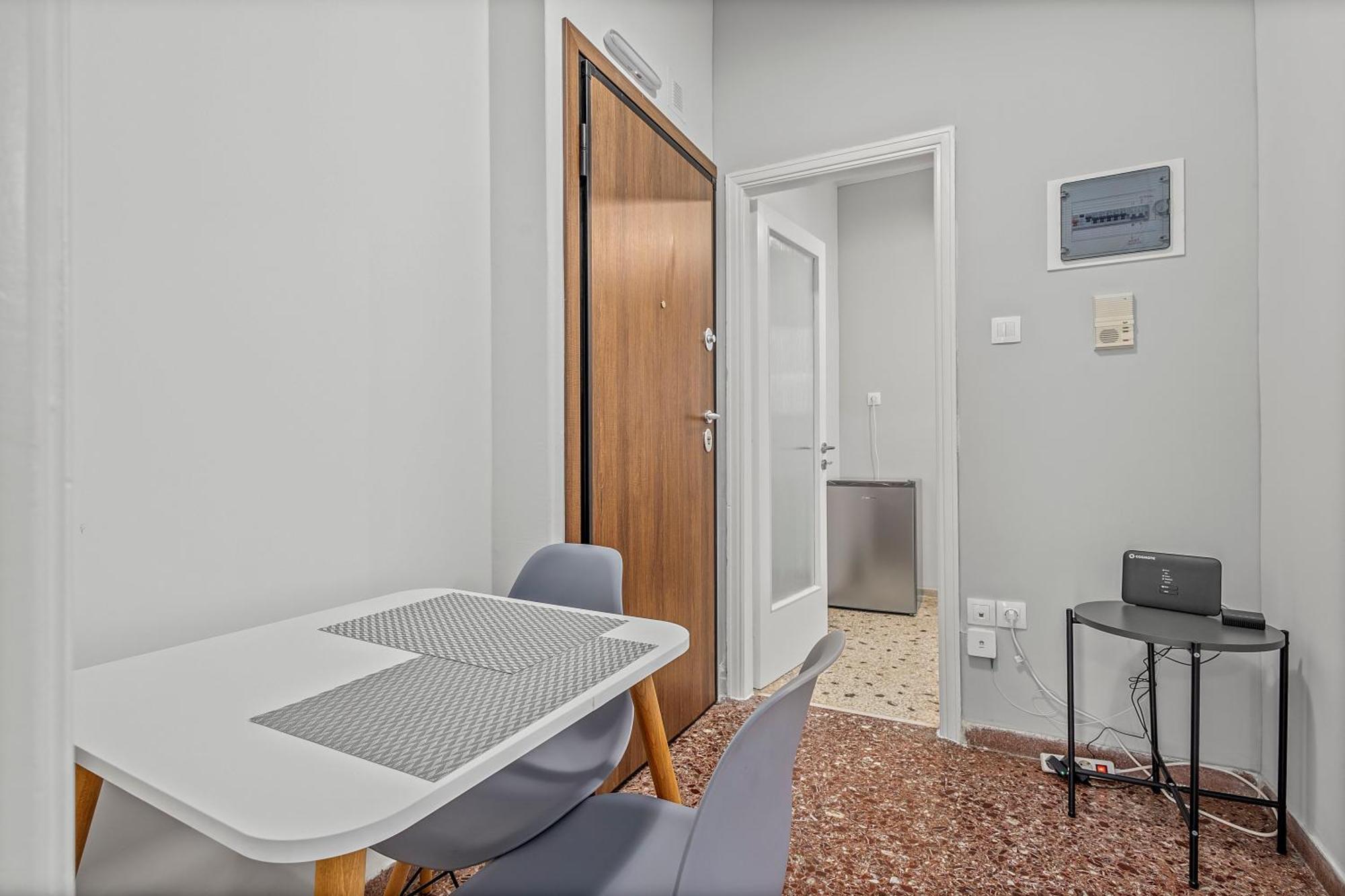 Apartment Cozy Ionias Near Metro Station Athen