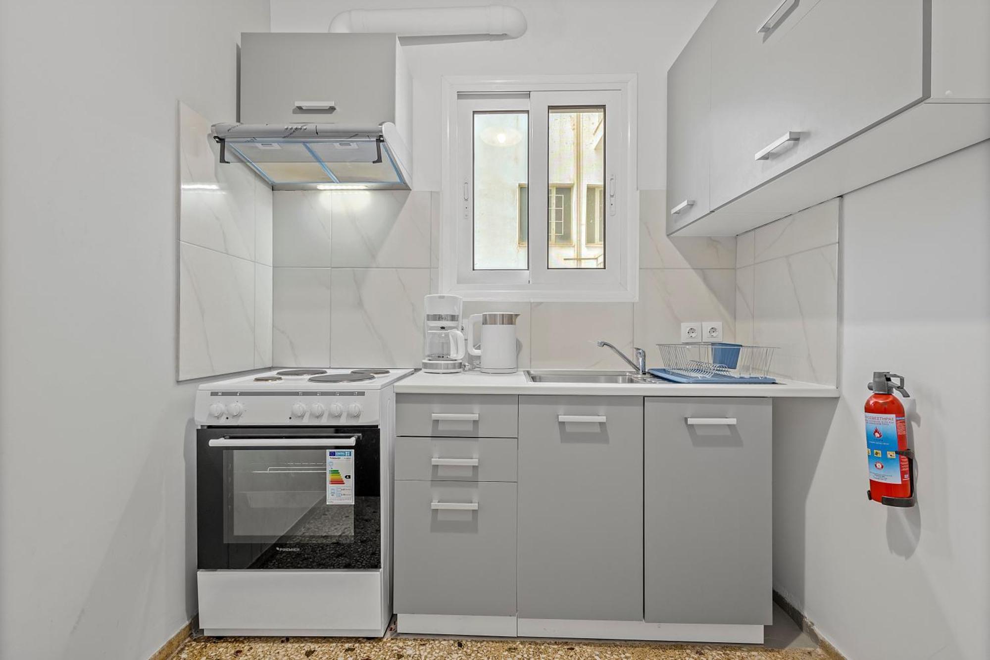 Cozy Ionias Near Metro Station * Athen
