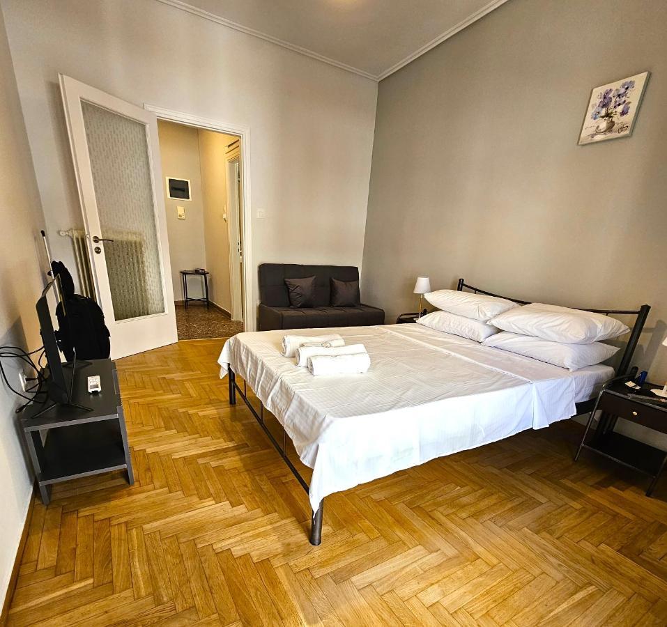 Cozy Ionias Near Metro Station * Афины